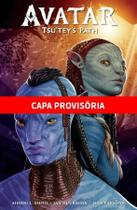 Livro - Avatar Vol.01: A Jornada de Tsu´tey