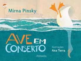 Livro - Ave em conserto