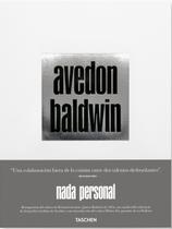 Livro - Avedon, Baldwin - Nada personal