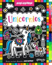 Livro - Aveludados - Unicórnios