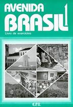 Livro - Avenida Brasil 1 - Livro de Exercícios Livro - Avenida Brasil 1 - Livro de Exercícios