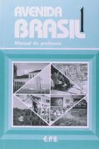 Livro - Avenida Brasil 1 - Manual do Professor