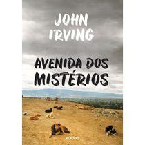 Livro - Avenida dos mistérios Livro - Avenida dos mistérios