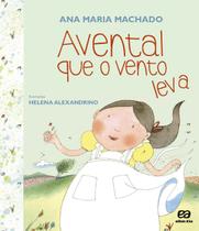 Livro - Avental que o vento leva