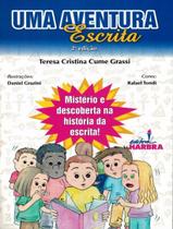 Livro - Aventura Escrita, Uma - 2ª Ed