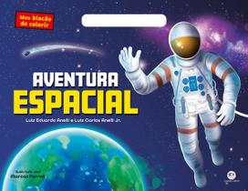 Livro - Aventura espacial