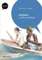 Livro - Aventura na ilha do meio