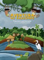 Livro - Aventura no Amazonas