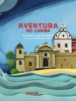 Livro - Aventura no Caribe Livro - Aventura no Caribe