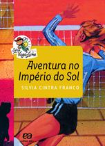 Livro - Aventura no império do sol