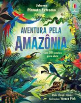 Livro - Aventura pela amazônia:planeta extremo