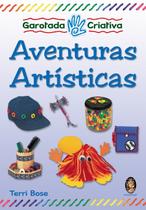 Livro - Aventuras artísticas