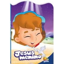 Livro - Aventuras Bíblicas: Jesus menino