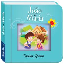 Livro - Aventuras Clássicas: João e Maria