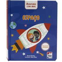 Livro - Aventuras com Abas: Espaço