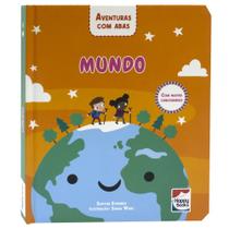 Livro - Aventuras com Abas: Mundo Livro - Aventuras com Abas: Mundo