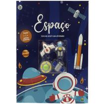 Livro - Aventuras com Borrachas - Colorir & Atividades: Espaço