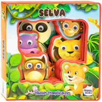 Livro - Aventuras com Olhinhos: Selva Livro - Aventuras com Olhinhos: Selva