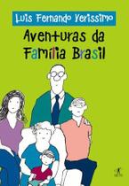 Livro - Aventuras da família Brasil