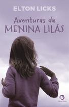 Livro - Aventuras da menina lilás