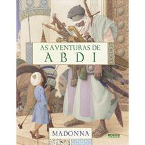 Livro - Aventuras de Abdi Livro - Aventuras de Abdi
