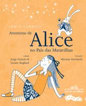 Livro - Aventuras de Alice no país das maravilhas Livro - Aventuras de Alice no país das maravilhas