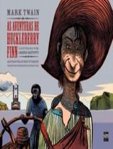 Livro - Aventuras De Huckleberry Finn, As