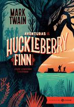 Livro - Aventuras de Huckleberry Finn: edição comentada e ilustrada Livro - Aventuras de Huckleberry Finn: edição comentada e ilustrada