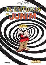 Livro - Aventuras de Junim