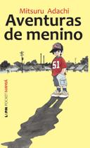 Livro - Aventuras de menino Livro - Aventuras de menino