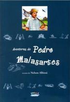 Livro - Aventuras de Pedro Malasartes (Nelson Albissú) Livro - Aventuras de Pedro Malasartes (Nelson Albissú)