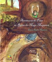 Livro - Aventuras de Peter no reino do mago Magmum