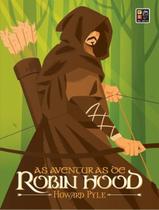Livro - Aventuras De Robin Hood, As