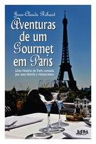 Livro - Aventuras de um gourmet em Paris