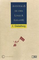 Livro - Aventuras de uma língua errante