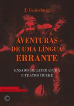 Livro - Aventuras de Uma Língua Errante