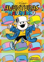 Livro - Aventuras do Maluquinho