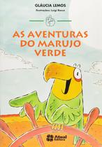 Livro - Aventuras do Marujo verde Livro - Aventuras do Marujo verde