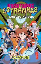 Livro - Aventuras Estranhas