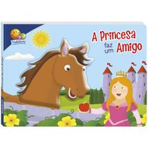 Livro - Aventuras Fantásticas II: A Princesa faz um amigo