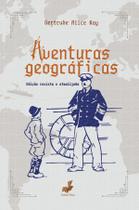 Livro - Aventuras Geográficas Livro - Aventuras Geográficas
