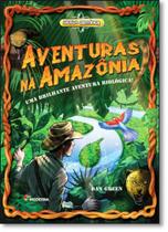 Livro - Aventuras na Amazônia