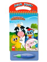 Livro - Aventuras na Fazendinha Livro - Aventuras na Fazendinha