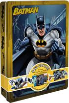 Livro - Aventuras na lata! Batman