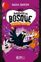 Livro - Aventuras no bosque – Nº 4