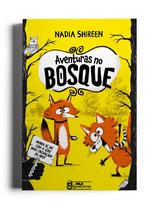 Livro - Aventuras no bosque Vol. 01
