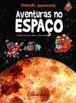 Livro - Aventuras no espaço