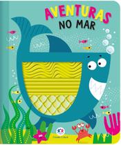 Livro - Aventuras no mar