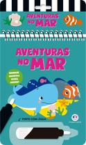 Livro - Aventuras no mar