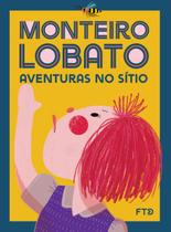 Livro - Aventuras no Sítio Livro - Aventuras no Sítio